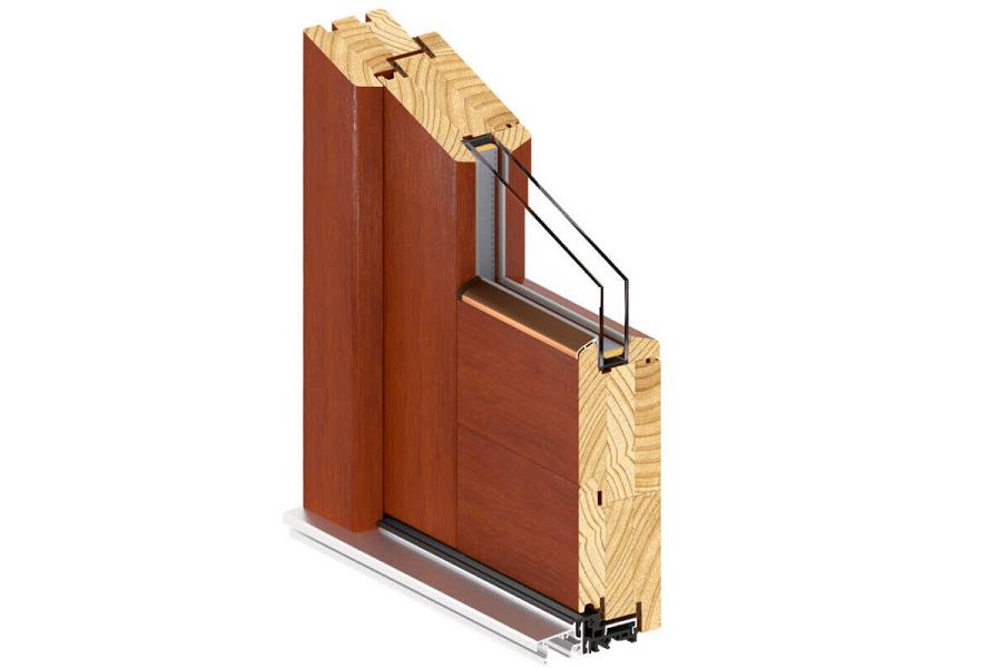 RI WOOD® DOOR 78